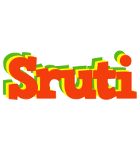 Sruti bbq logo