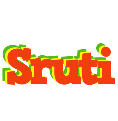 Sruti bbq logo