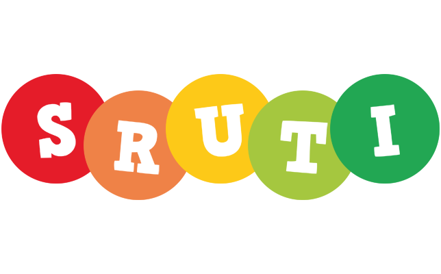 Sruti boogie logo