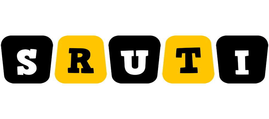 Sruti boots logo