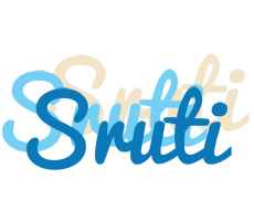 Sruti breeze logo