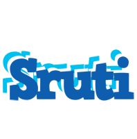 Sruti business logo