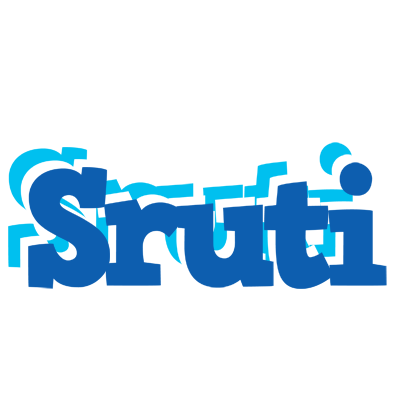 Sruti business logo