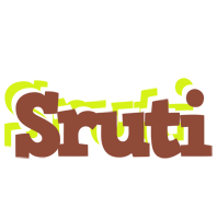 Sruti caffeebar logo