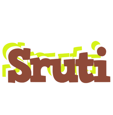 Sruti caffeebar logo