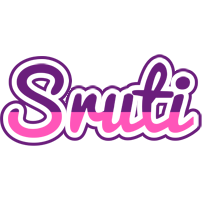 Sruti cheerful logo