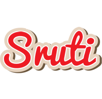 Sruti chocolate logo