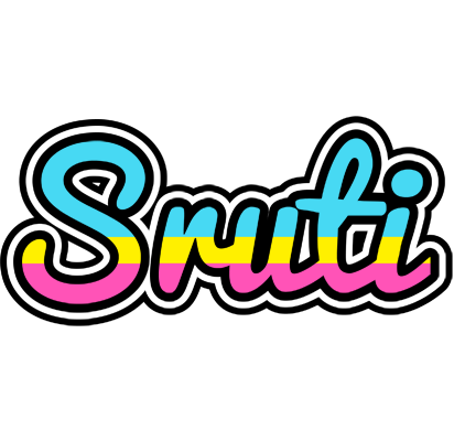 Sruti circus logo