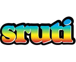 Sruti color logo