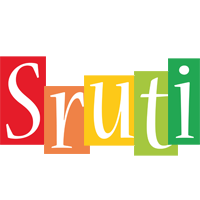 Sruti colors logo