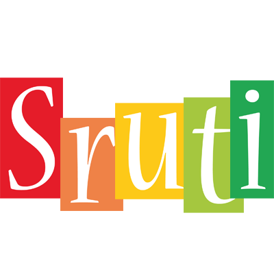 Sruti colors logo