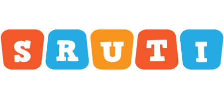 Sruti comics logo