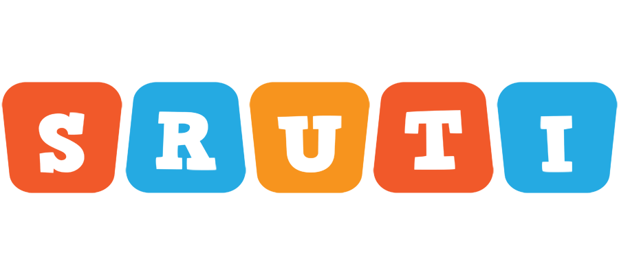 Sruti comics logo