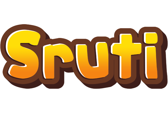 Sruti cookies logo