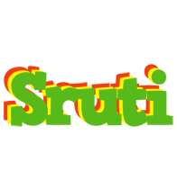 Sruti crocodile logo