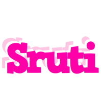 Sruti dancing logo