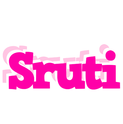 Sruti dancing logo