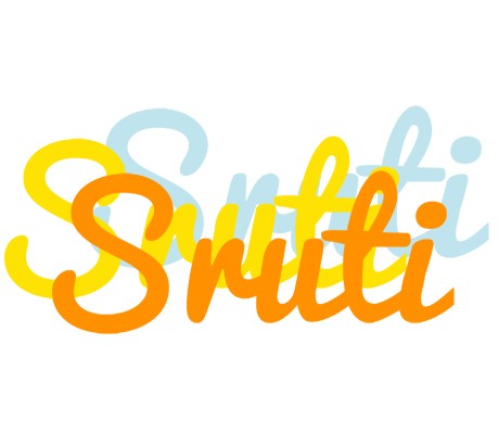 Sruti energy logo
