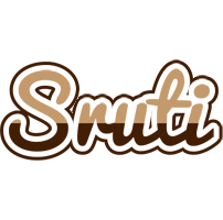 Sruti exclusive logo