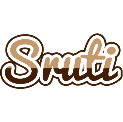 Sruti exclusive logo