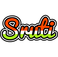 Sruti exotic logo