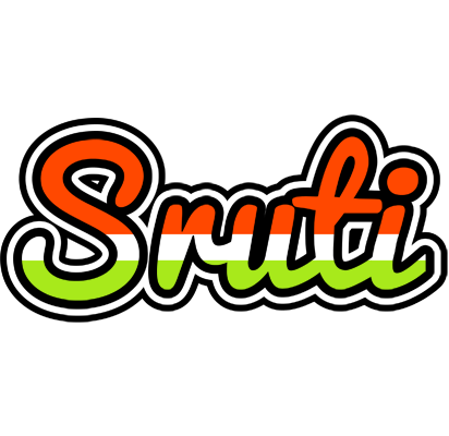 Sruti exotic logo