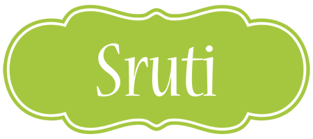 Sruti family logo