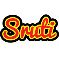 Sruti fireman logo