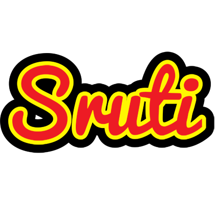 Sruti fireman logo