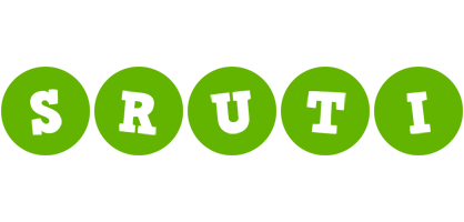 Sruti games logo