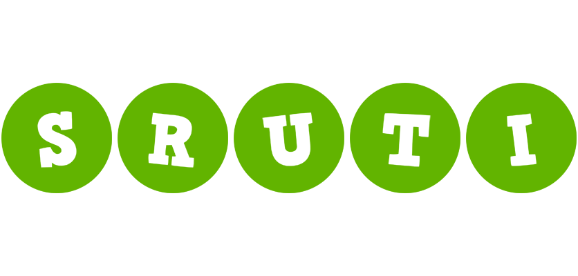 Sruti games logo