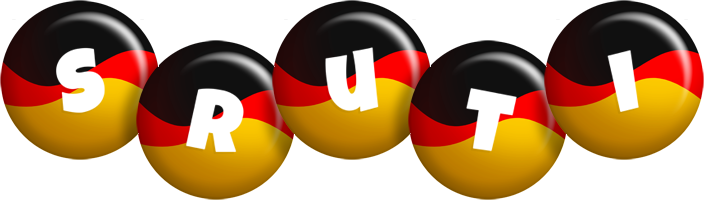 Sruti german logo