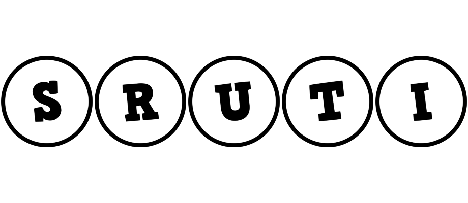 Sruti handy logo
