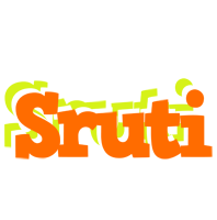 Sruti healthy logo