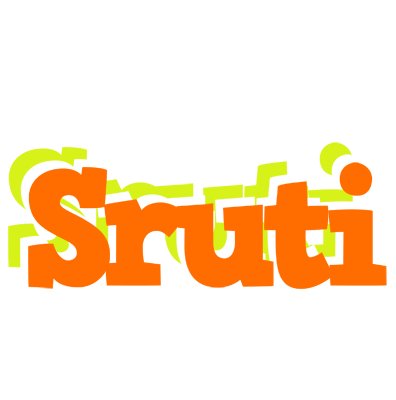 Sruti healthy logo