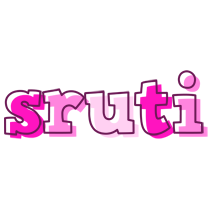 Sruti hello logo