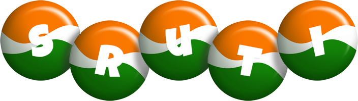 Sruti india logo