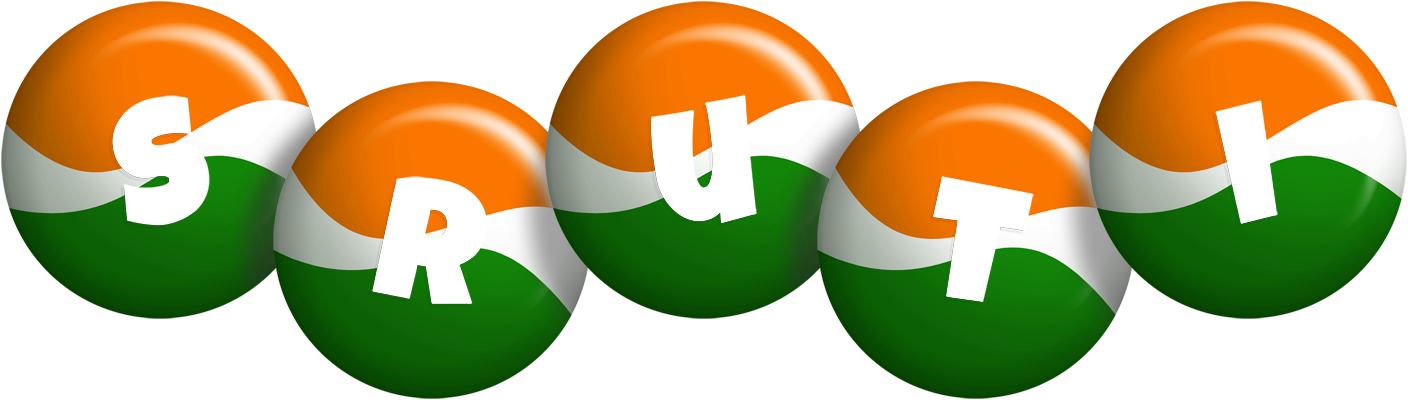 Sruti india logo