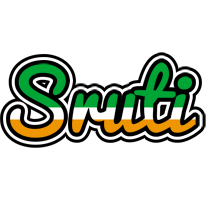 Sruti ireland logo