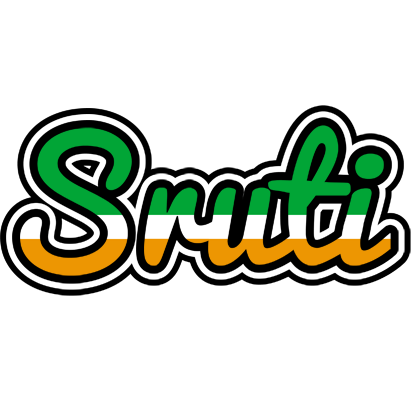 Sruti ireland logo