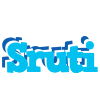 Sruti jacuzzi logo