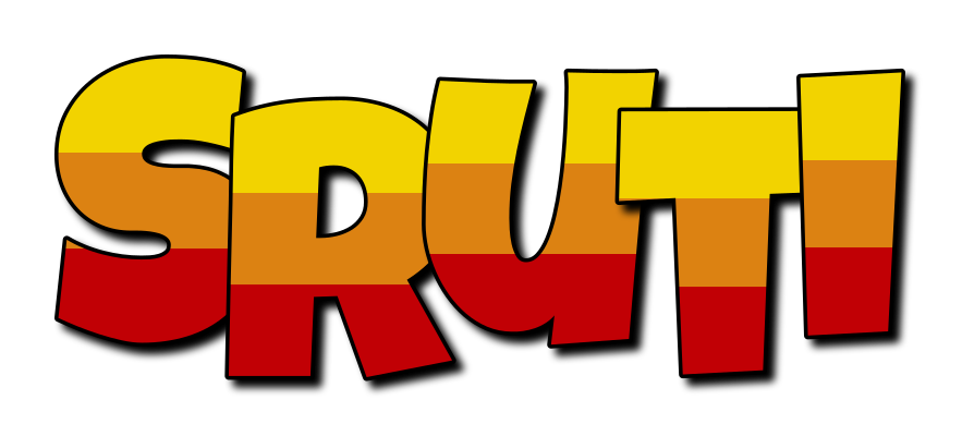 Sruti jungle logo