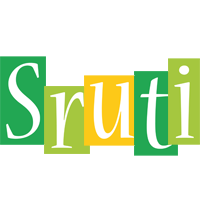 Sruti lemonade logo