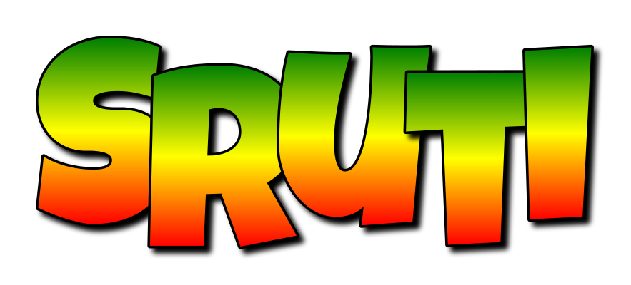 Sruti mango logo