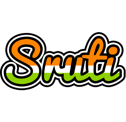 Sruti mumbai logo
