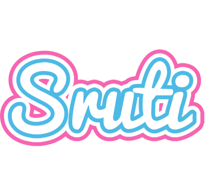 Sruti outdoors logo
