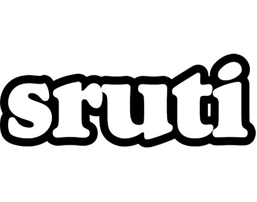 Sruti panda logo