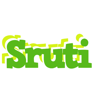 Sruti picnic logo