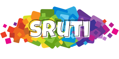 Sruti pixels logo