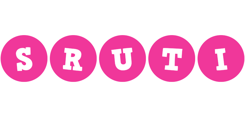Sruti poker logo